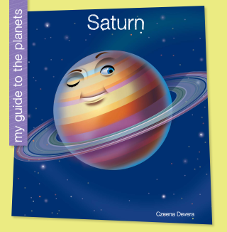 Imagen de apoyo de My Guide to the Planets: Saturn