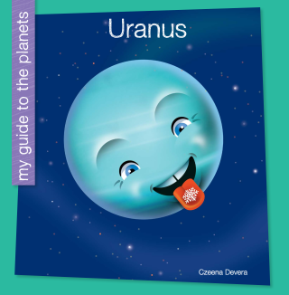Imagen de apoyo de  My Guide to the Planets: Uranus