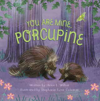 Imagen de apoyo de  You Are Mine, Porcupine
