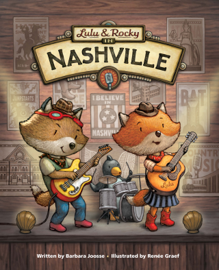 Imagen de apoyo de  Lulu & Rocky in Nashville