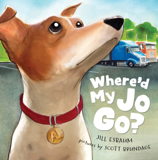 Imagen de apoyo de  Where'd My Jo Go?