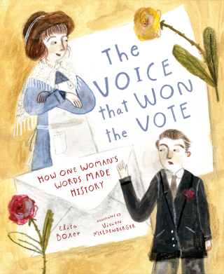 Imagen de apoyo de  The Voice That Won the Vote: How One Woman's Words Made History