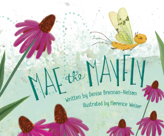 Imagen de apoyo de  Mae the Mayfly