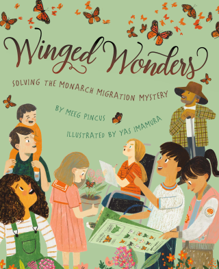 Imagen de apoyo de  Winged Wonders: Solving the Monarch Migration Mystery