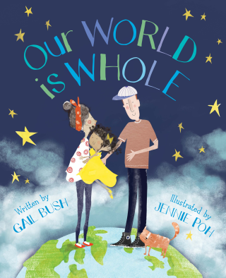 Imagen de apoyo de  Our World is Whole