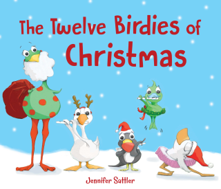 Imagen de apoyo de  The Twelve Birdies of Christmas