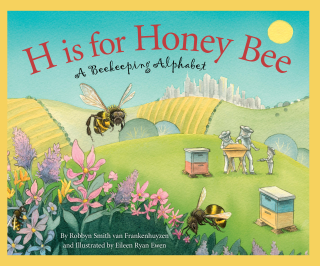 Imagen de apoyo de  H is for Honey Bee: A Beekeeping Alphabet