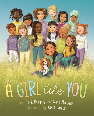 Imagen de apoyo de  A Girl Like You