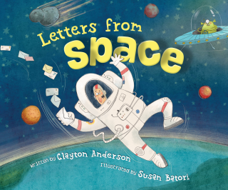 Imagen de apoyo de Letters from Space