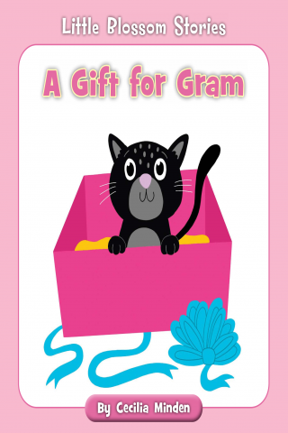 Imagen de apoyo de Little Blossom Stories: A Gift for Gram