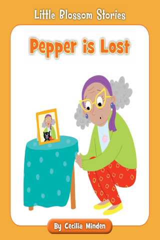 Imagen de apoyo de Little Blossom Stories: Pepper is Lost