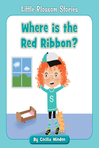 Imagen de apoyo de  Little Blossom Stories: Where is the Red Ribbon?