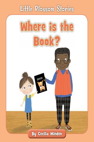 Imagen de apoyo de  Little Blossom Stories: Where is the Book?