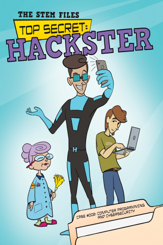 Imagen de apoyo de The STEM Files #002 Top Secret: Hackster