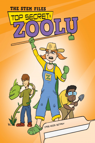 Imagen de apoyo de The STEM Files #005 Top Secret: ZooLu