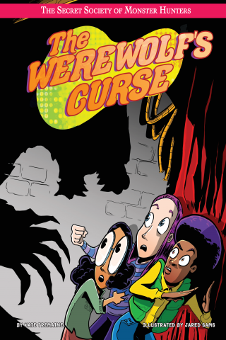 Imagen de apoyo de The Secret Society of Monster Hunters: The Werewolf's Curse