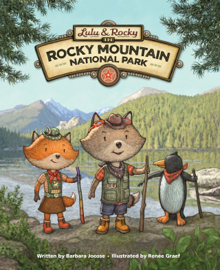 Imagen de apoyo de  Lulu & Rocky in Rocky Mountain National Park