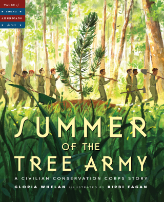 Imagen de apoyo de  Summer of the Tree Army: A Civilian Conservation Corps Story