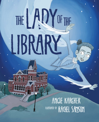 Imagen de apoyo de  The Lady of the Library