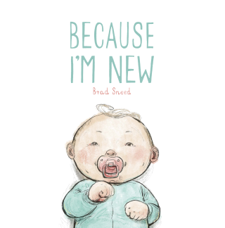 Imagen de apoyo de  Because I'm New