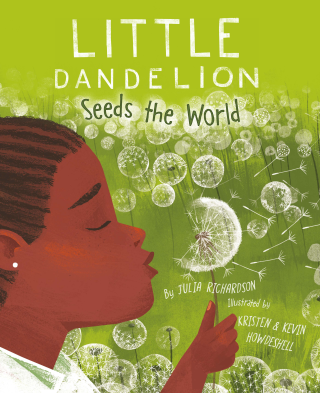 Imagen de apoyo de  Little Dandelion Seeds the World