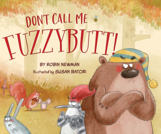 Imagen de apoyo de  Don't Call Me Fuzzybutt!