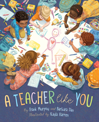 Imagen de apoyo de  A Teacher Like You