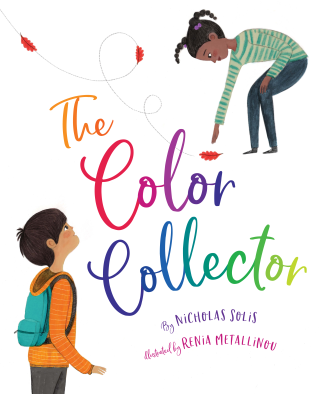 Imagen de apoyo de The Color Collector