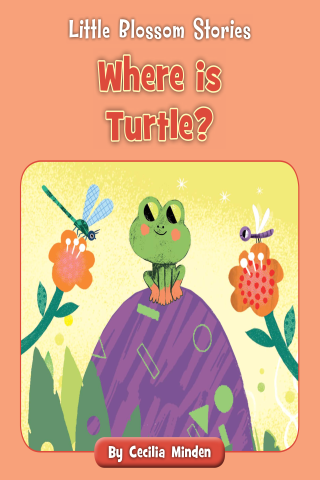 Imagen de apoyo de  Little Blossom Stories: Where is Turtle?
