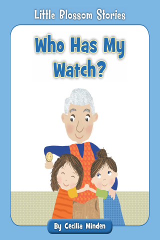 Imagen de apoyo de  Little Blossom Stories: Who Has My Watch?