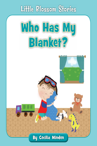 Imagen de apoyo de Little Blossom Stories: Who Has My Blanket?