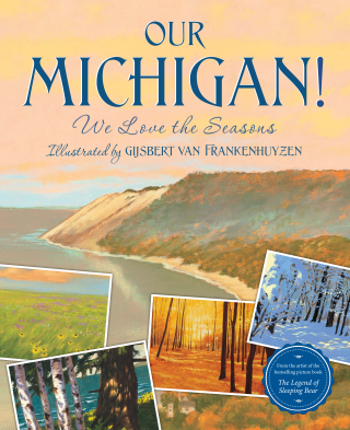 Imagen de apoyo de  Our Michigan! We Love the Seasons