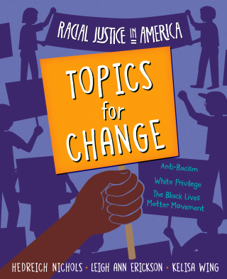 Imagen de apoyo de  Racial Justice in America: Topics for Change