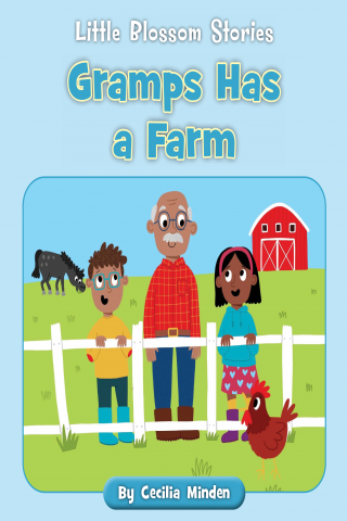 Imagen de apoyo de  Little Blossom Stories: Gramps Has a Farm