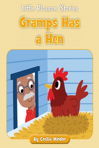 Imagen de apoyo de  Little Blossom Stories: Gramps Has a Hen