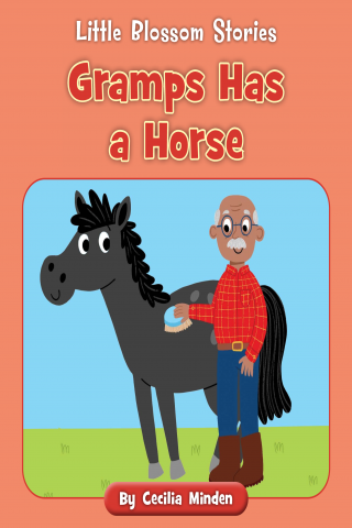 Imagen de apoyo de  Little Blossom Stories: Gramps Has a Horse