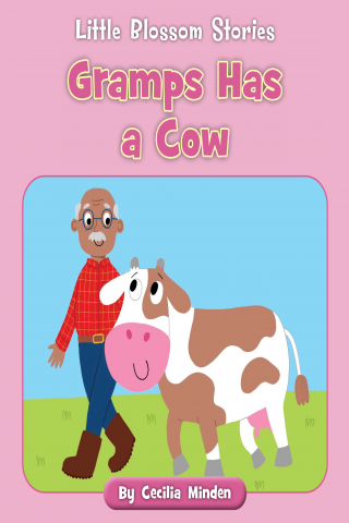 Imagen de apoyo de  Little Blossom Stories: Gramps Has a Cow