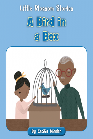 Imagen de apoyo de Little Blossom Stories: A Bird in a Box