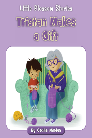 Imagen de apoyo de  Little Blossom Stories: Tristan Makes a Gift