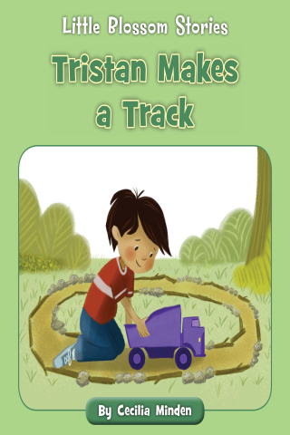 Imagen de apoyo de Little Blossom Stories: Tristan Makes a Track