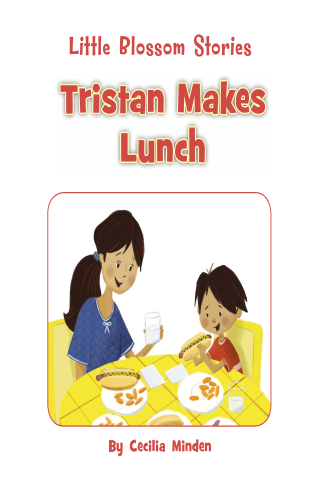 Imagen de apoyo de  Little Blossom Stories: Tristan Makes Lunch