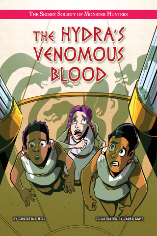 Imagen de apoyo de The Secret Society of Monster Hunters: The Hydra's Venomous Blood