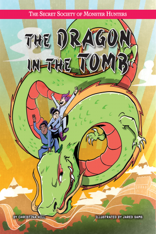 Imagen de apoyo de The Secret Society of Monster Hunters: The Dragon in the Tomb