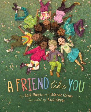 Imagen de apoyo de  A Friend Like You