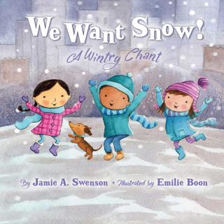Imagen de apoyo de We Want Snow: A Wintry Chant