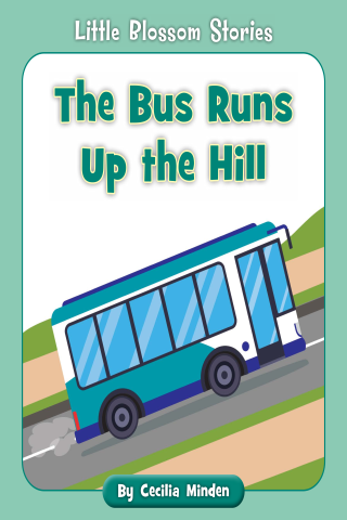 Imagen de apoyo de Little Blossom Stories: The Bus Runs Up the Hill