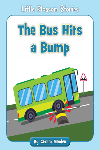 Imagen de apoyo de Little Blossom Stories: The Bus Hits a Bump