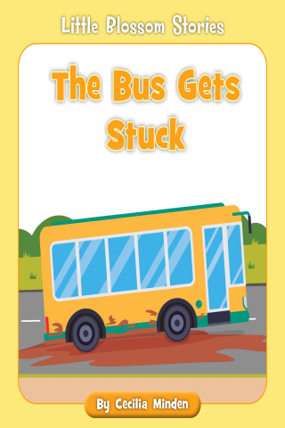 Imagen de apoyo de Little Blossom Stories: The Bus Gets Stuck