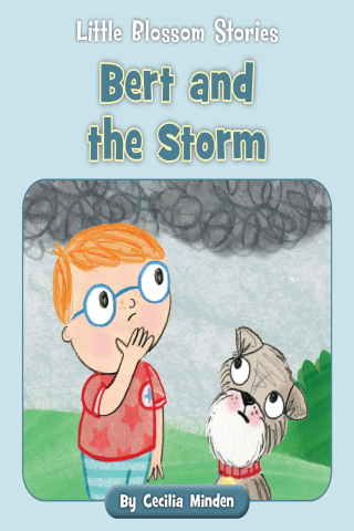 Imagen de apoyo de Little Blossom Stories: Bert and the Storm