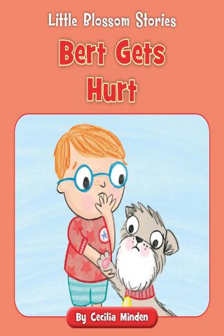 Imagen de apoyo de Little Blossom Stories: Bert Gets Hurt